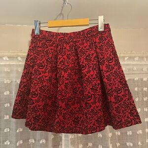 Holiday skirt